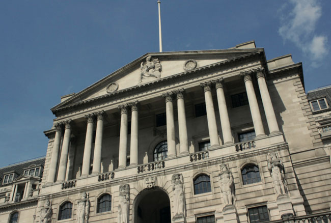 Bank of England