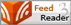 follow us in feedly