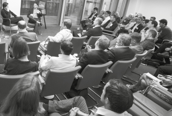 People in meetings 2
