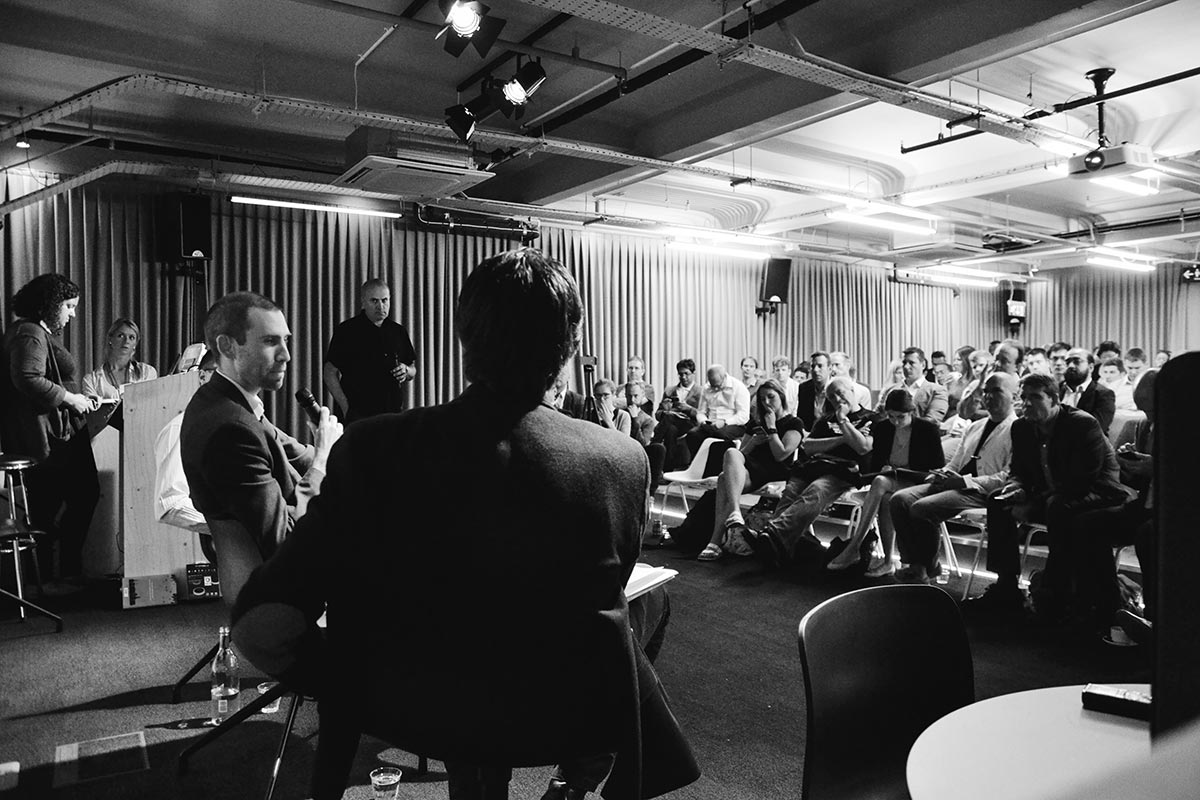 Asset Management and the Blockchain 25 April