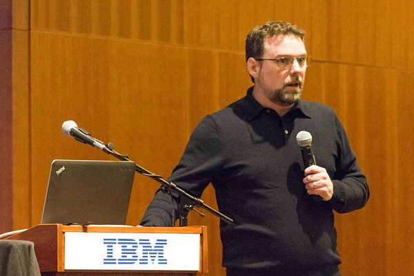 IBM Wants to “Evolve the Internet” With Blockchain Technology
