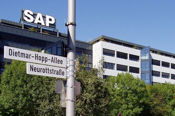 SAP and Ripple Collaborate on Cross-Border Payments Trial Using Blockchain Technology
